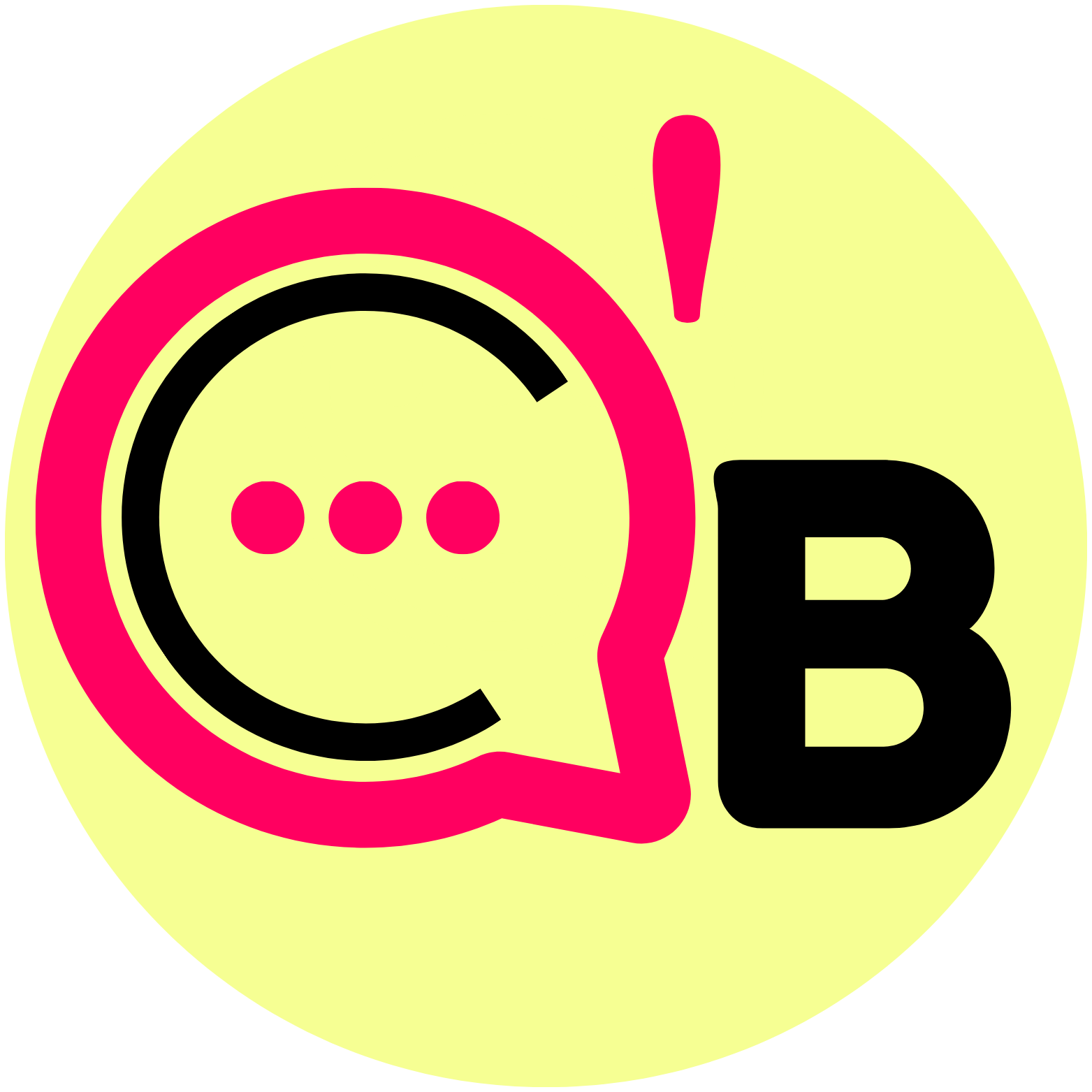 Espanhol Qué Bolá Logo